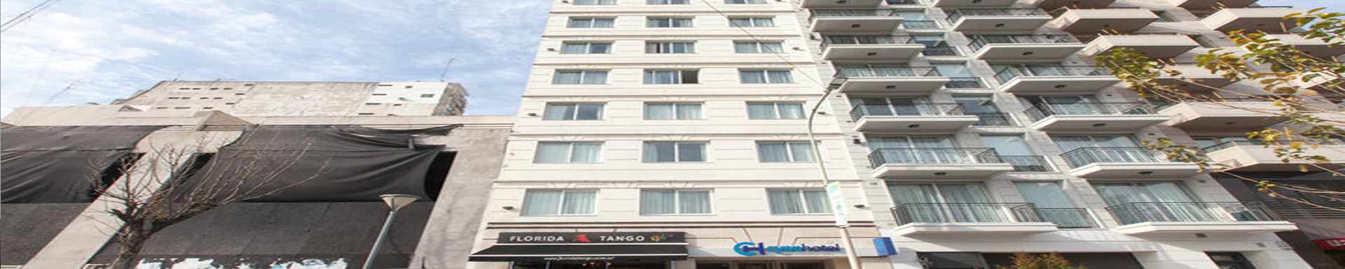 Cyan Recoleta Hotel
